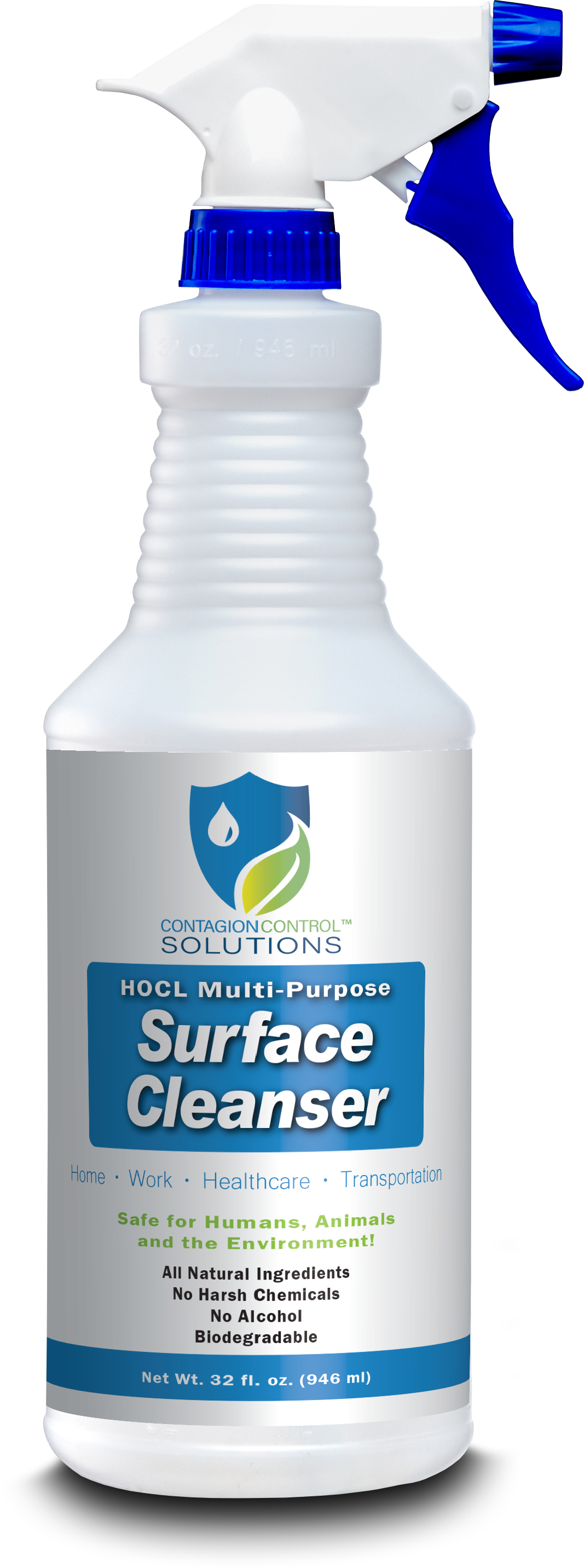 HOCL Multi-Purpose Surface Cleanser