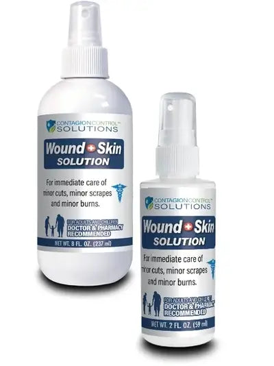Wound & Skin Solution