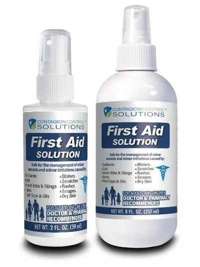 First Aid Solution