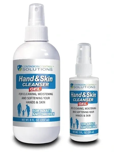 Hand & Skin Cleanser GEL